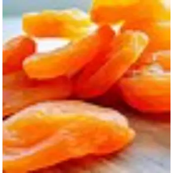 Fresh Dry Apricots